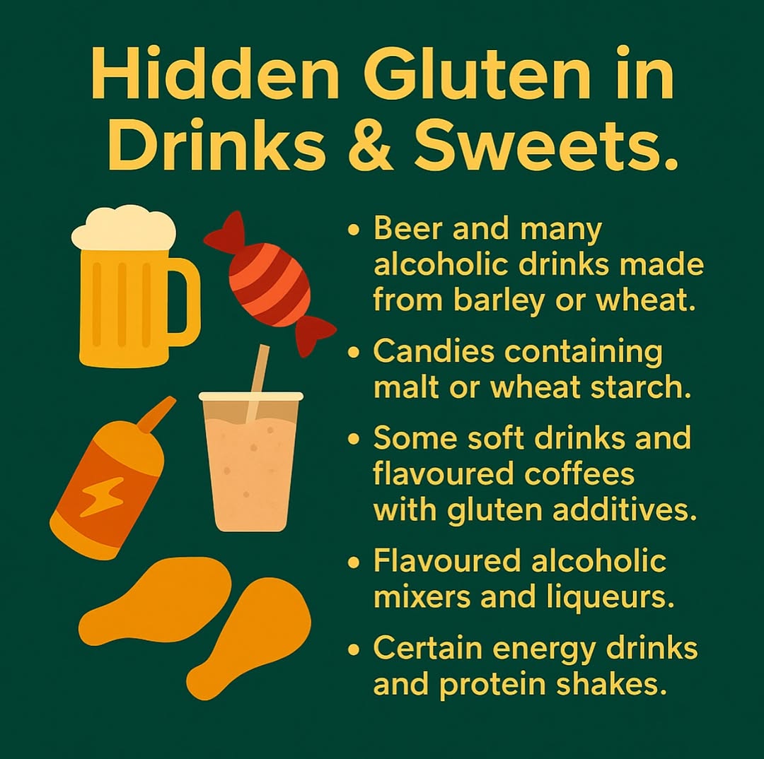 Gluten in Disguise Tip 4
